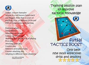 Baixar Futsal: Tactics Boost (English Edition) pdf, epub, eBook