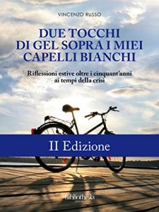 Baixar Due tocchi di gel sopra i miei capelli bianchi – II Edizione: Riflessioni estive oltre i cinquant’anni ai tempi della crisi (Autobiografico) pdf, epub, eBook