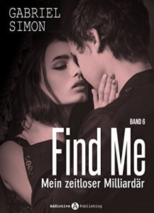 Baixar Find Me, band 6 (German Edition) pdf, epub, eBook