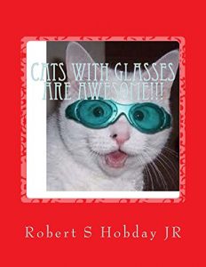 Baixar Cats with Glasses are AWESOME!!! (The Awesome Series Book 3) (English Edition) pdf, epub, eBook