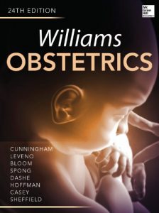 Baixar Williams Obstetrics 24/E pdf, epub, eBook