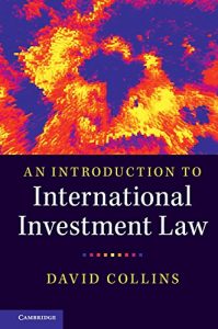 Baixar An Introduction to International Investment Law pdf, epub, eBook