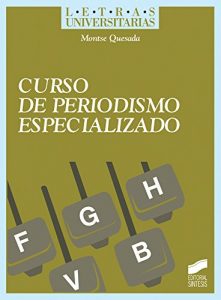 Baixar Curso de periodismo especializado pdf, epub, eBook