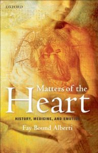 Baixar Matters of the Heart: History, Medicine, and Emotion pdf, epub, eBook