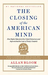 Baixar Closing of the American Mind (English Edition) pdf, epub, eBook