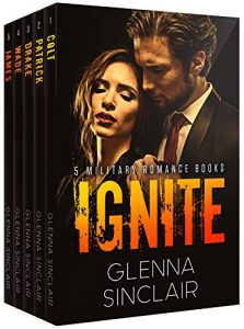 Baixar IGNITE (Heroes In Love) (English Edition) pdf, epub, eBook