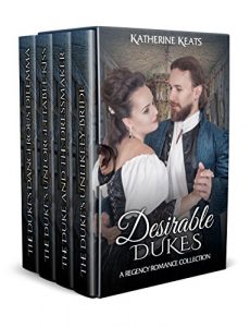 Baixar Desirable Dukes: A Collection of Clean Regency Romance Stories (English Edition) pdf, epub, eBook