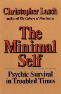 Baixar The Minimal Self: Psychic Survival in Troubled Times pdf, epub, eBook
