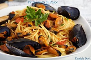 Baixar Primi piatti di Pesce: Sapore di Mare (Italian Edition) pdf, epub, eBook