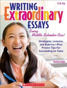 Baixar Writing Extraordinary Essays: Every Middle Schooler Can! pdf, epub, eBook