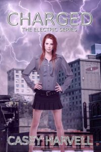 Baixar Charged (Electric Series Book 1) (English Edition) pdf, epub, eBook