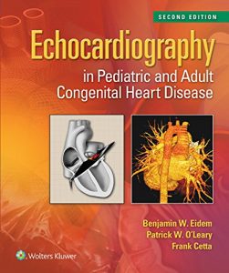 Baixar Echocardiography in Pediatric and Adult Congenital Heart Disease pdf, epub, eBook