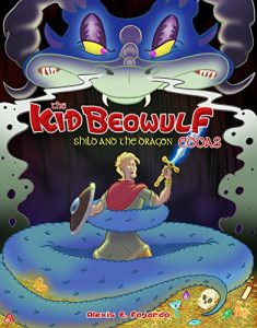 Baixar Kid Beowulf Eddas: Shild and the Dragon (English Edition) pdf, epub, eBook