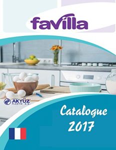 Baixar Favilla Catalogue 2017 (French Edition) pdf, epub, eBook