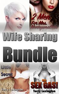 Baixar Wife Sharing Bundle: 4 Erotic Short Stories of Wanton Wives who Frolic with Multiple Men (English Edition) pdf, epub, eBook