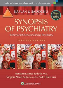Baixar Kaplan and Sadock’s Synopsis of Psychiatry: Behavioral Sciences/Clinical Psychiatry pdf, epub, eBook