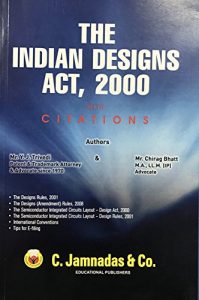 Baixar The India Designs Act: 2000 with Citations and Proforma Forms: By Y.J Trivedi and Chirag Bhatt (English Edition) pdf, epub, eBook