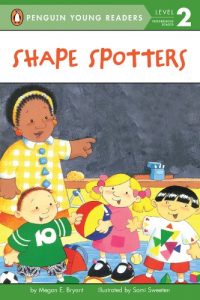 Baixar Shape Spotters (Penguin Young Readers, Level 2) pdf, epub, eBook