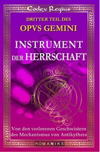 Baixar Instrument der Herrschaft: Opus Gemini III (German Edition) pdf, epub, eBook