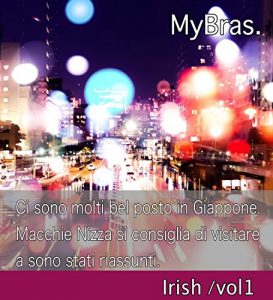 Baixar MyBras 1 Irish (Irish Edition) pdf, epub, eBook