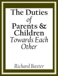 Baixar The Duties of Parents and Children Toward Each Other (English Edition) pdf, epub, eBook