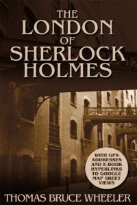 Baixar The London of Sherlock Holmes pdf, epub, eBook