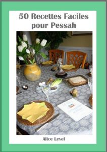 Baixar 50 Recette Faciles pour Pessah (50 Recettes t. 3) (French Edition) pdf, epub, eBook