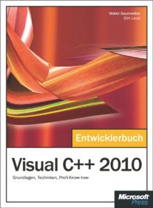Baixar Visual C++ 2010 – Das Entwicklerbuch: Grundlagen, Techniken, Profi-Know-how (German Edition) pdf, epub, eBook