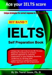 Baixar Hit Band 7 – IELTS Self Peparation Book (English Edition) pdf, epub, eBook