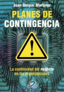 Baixar Planes de contingencia:la continuidad del negocio en las organizaciones pdf, epub, eBook