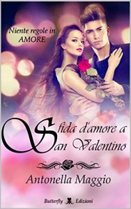 Baixar Sfida d’amore a San Valentino (Italian Edition) pdf, epub, eBook