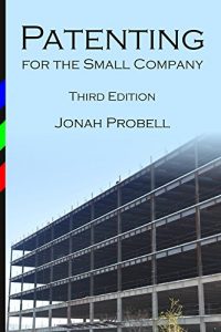 Baixar Patenting for the Small Company (English Edition) pdf, epub, eBook