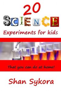 Baixar 20 Science Experiments for kids that you can do at home (English Edition) pdf, epub, eBook
