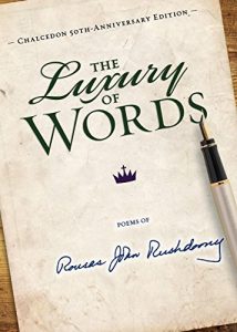 Baixar The Luxury of Words (English Edition) pdf, epub, eBook