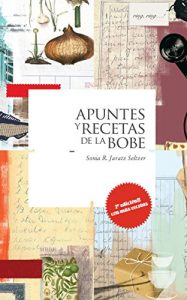 Baixar Apuntes y Recetas de la bobe (Spanish Edition) pdf, epub, eBook
