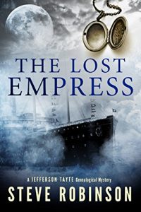 Baixar The Lost Empress (Jefferson Tayte Genealogical Mystery Book 4) (English Edition) pdf, epub, eBook