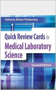 Baixar Quick Review Cards for Medical Laboratory Science, 2e (English Edition) pdf, epub, eBook
