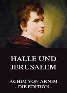 Baixar Halle und Jerusalem (German Edition) pdf, epub, eBook