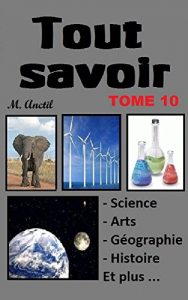 Baixar Tout savoir Tome 10 (French Edition) pdf, epub, eBook