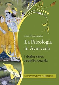 Baixar La psicologia in Ayurveda pdf, epub, eBook
