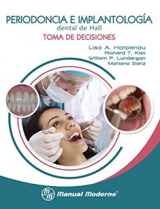 Baixar Periodoncia e implantología dental de Hall pdf, epub, eBook