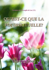 Baixar Sermons sur l’Evangile de Luc ( II ) – QU’EST-CE QUE LA FOI SPIRITUELLE?  (French Edition) pdf, epub, eBook