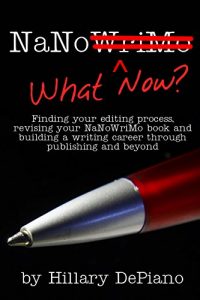 Baixar NaNo What Now?: Finding your editing process, revising your NaNoWriMo book and building a writing career through publishing and beyond (English Edition) pdf, epub, eBook
