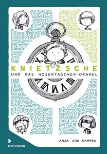 Baixar Knietzsche und das Hosentaschen-Orakel (German Edition) pdf, epub, eBook