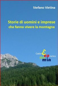 Baixar Storie di uomini e imprese che fanno vivere la montagna pdf, epub, eBook