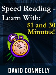 Baixar Speed Reading – Learn with $1 and 30 Minutes! (English Edition) pdf, epub, eBook