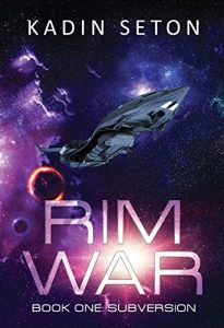 Baixar RIM WAR: Subversion (Book 1 of a Space Opera Adventure) (English Edition) pdf, epub, eBook