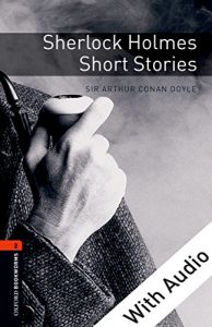 Baixar Sherlock Holmes Short Stories – With Audio Level 2 Oxford Bookworms Library: 700 Headwords pdf, epub, eBook