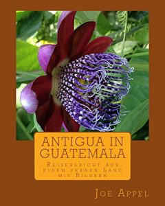 Baixar Antigua in Guatemala: Reisebericht aus einem fernen Land mit Bildern (German Edition) pdf, epub, eBook