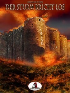 Baixar Der Sturm bricht los (Zwischen Krone und Schafott 4) (German Edition) pdf, epub, eBook